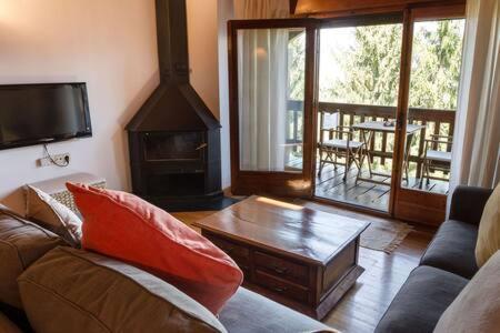 La Cabana Dels Isards Alp Dış mekan fotoğraf